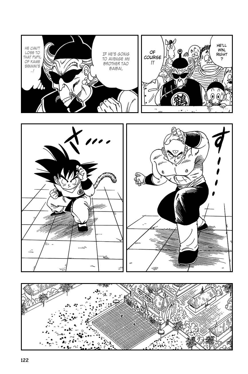 Dragon Ball Chapter 128 4